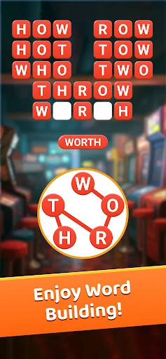 Word Trip Screenshot 2