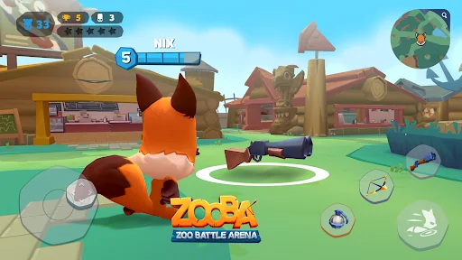 Zooba: Zoo Battle Royale Game Screenshot 2