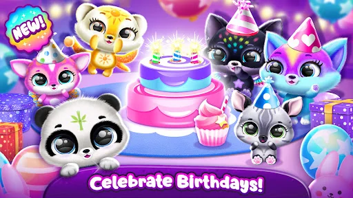 Fluvsies Pocket World Screenshot 3