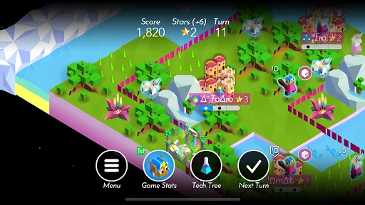 Battle of Polytopia Screenshot 7