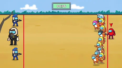 Survival 456 But It's Impostor Screenshot 2
