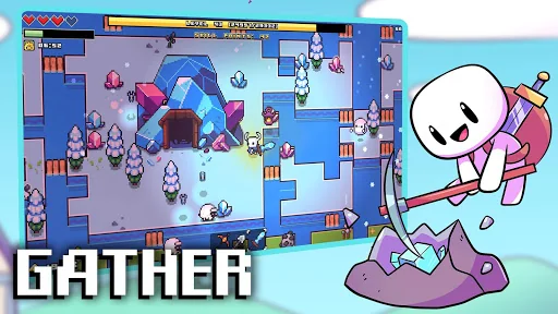 Forager Screenshot 4