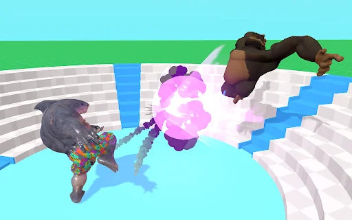 Monster Evolution Screenshot 8