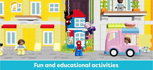 LEGO DUPLO MARVEL Screenshot 2