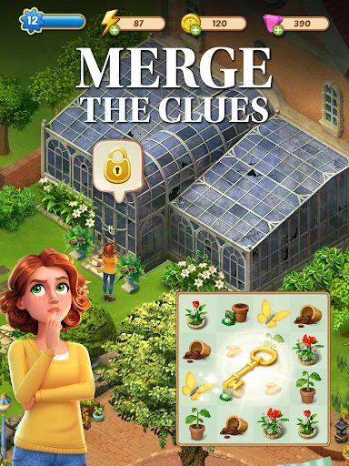 Merge Mansion Screenshot 10