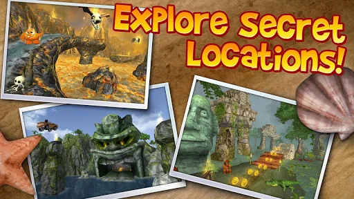 Beach Buggy Blitz Screenshot 8
