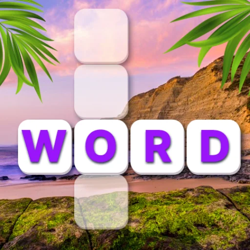 Word Maker: Word Puzzle Games App Icon (Rating: 4.6★)