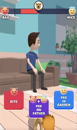 Dog Life Simulator Screenshot 3