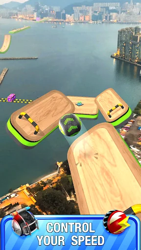 Going Balls Screenshot 6