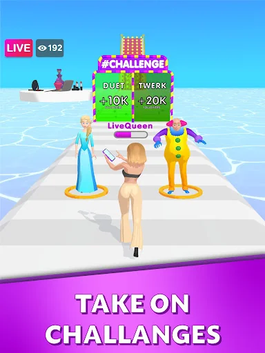 Streamer Rush Screenshot 10