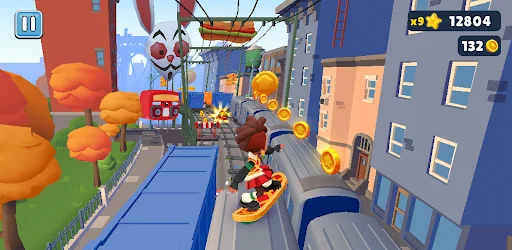 Subway Surfers Screenshot 6