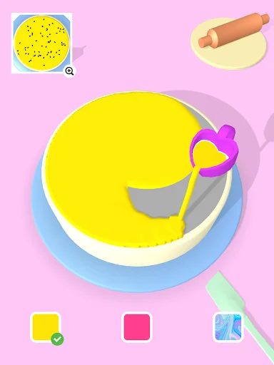 Cake Art 3D Screenshot 8