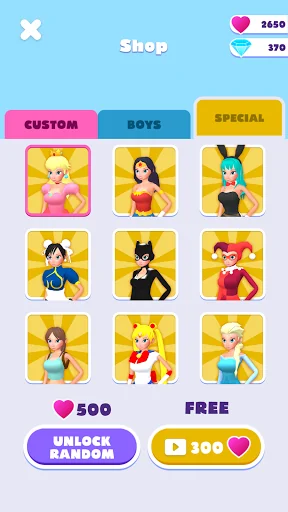 Makeover Run Screenshot 2