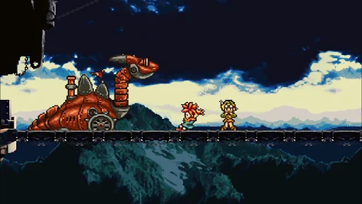 CHRONO TRIGGER (Upgrade Ver.) Screenshot 7