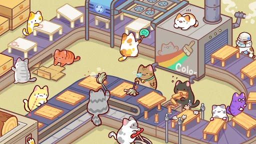 Kitty Cat Tycoon Screenshot 10