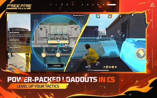 Garena Free Fire MAX Screenshot 6