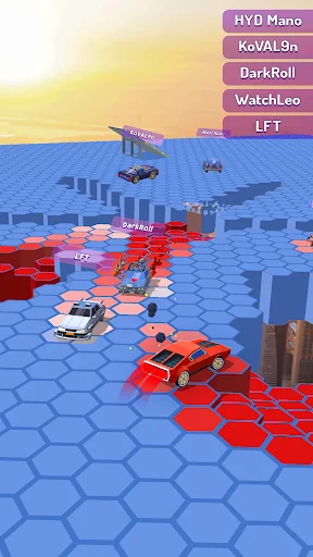 Cars Arena: Fast Race 3D Screenshot 6