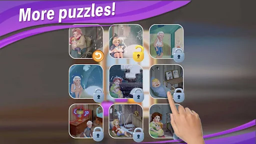 Candy Manor Home Design Screenshot 8