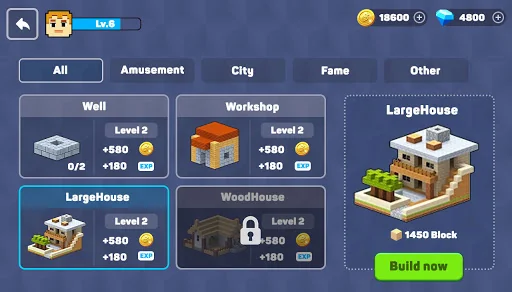 MiniCraft: Blocky Craft 2022 Screenshot 5