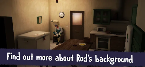 Ice Scream 5 Friends: Mike's Adventures Screenshot 5