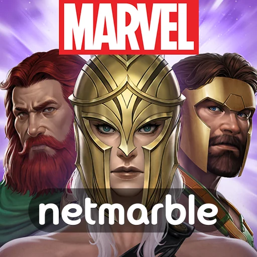 MARVEL Future Fight - Action App (Rating: 4.1★)