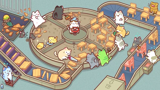 Kitty Cat Tycoon Screenshot 9