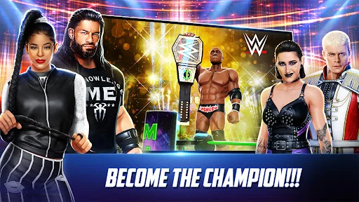 WWE Mayhem Screenshot 7