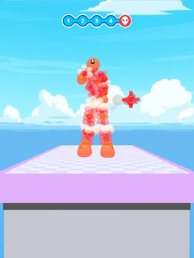 Balloon Crusher: Shoot'em all Screenshot 9
