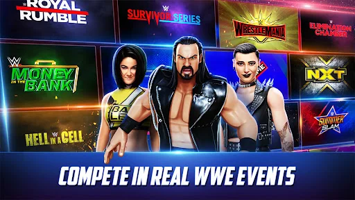 WWE Mayhem Screenshot 5