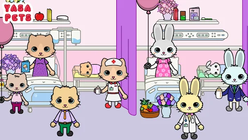 Yasa Pets Hospital Screenshot 5