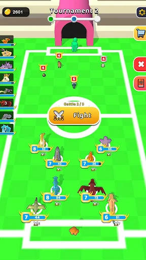 Zookemon Screenshot 4