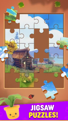 Tile Garden Screenshot 4