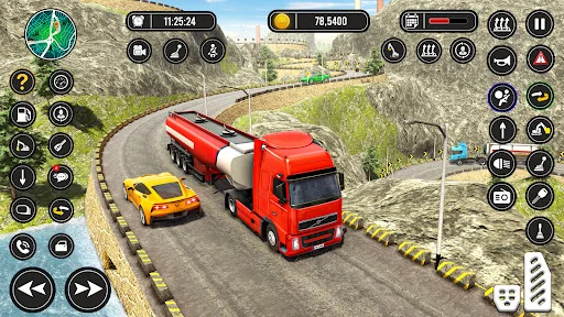 Truck Simulator Screenshot 3