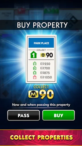 MONOPOLY Solitaire Screenshot 10