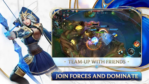League of Legends: Wild Rift Screenshot 3
