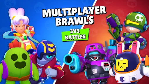 Brawl Stars Screenshot 9