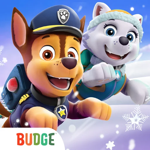 PAW Patrol Rescue World - Adventure App (Rating: 4.2★)