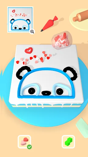 Cake Art 3D Screenshot 1