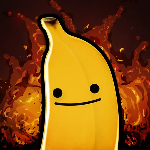 My Friend Pedro App Icon (Rating: 4.3★)