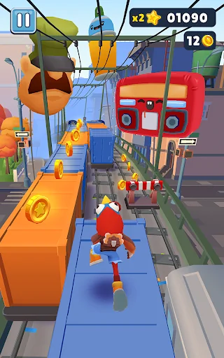 Subway Surfers Screenshot 10