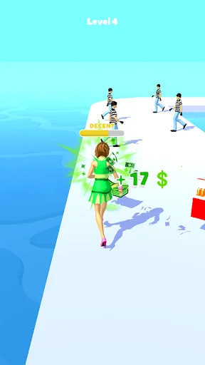 Run Rich 3D Screenshot 5
