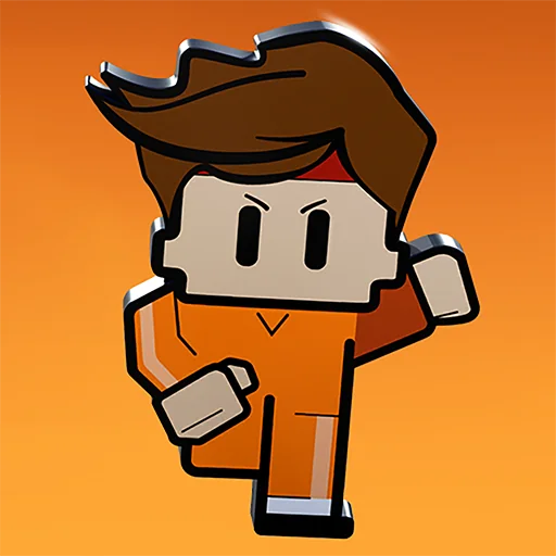 The Escapists 2: Pocket Breakout App Icon (Rating: 4.3★)