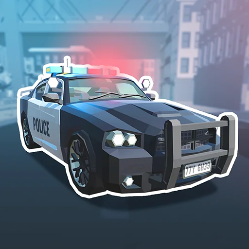 Traffic Cop 3D - Action App (Rating: 4.4★)