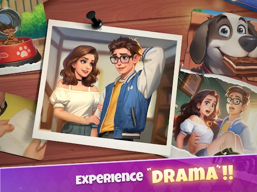 Solitaire Home Design Screenshot 6