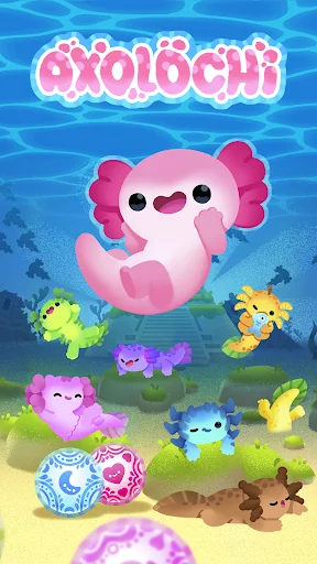 Axolochi Screenshot 1