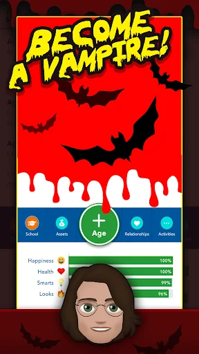 BitLife - Life Simulator Screenshot 1