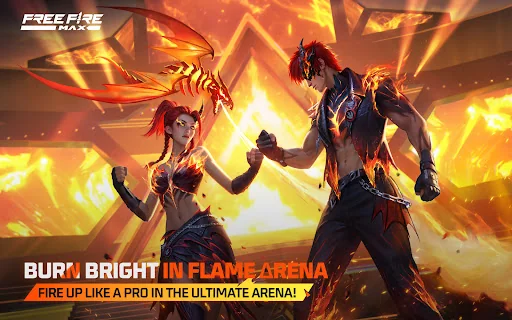 Garena Free Fire MAX Screenshot 1