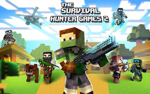 The Survival Hunter Games 2 Screenshot 7