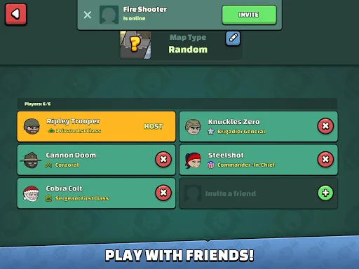Mini Militia - Doodle Army 2 Screenshot 8