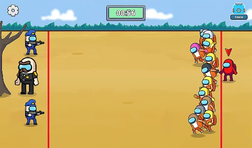 Survival 456 But It's Impostor Screenshot 10
